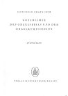 Geschichte Des Orgelspiels Und Der Orgelkomposition Geschichte Des Orgelspiels Und Der Orgelkomposition
