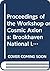 Proceedings of the Workshop...
