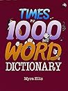 Times 1000 Words Dictionary Times 1000 Words Dictionary