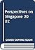 Perspectives on Singapore