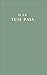 O Le Tusi Paia-FL = Samoan Bible-FL-American and Western (Samoan Edition)