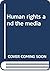 Human rights and the media