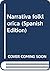 Narrativa folklórica (Spanish Edition)