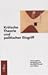 Kritische Theorie Und Polit...