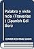 Palabra y violencia (Travesías) (Spanish Edition)
