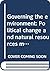 Governing the environment: Political change and natural resources management in eastern and southern Africa (ACTS environmental policy series)