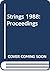 Strings '89