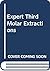 Expert Third Molar Extractions