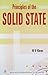 Principles of solid state