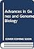 Advances in genes and genom...