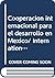 Cooperación Internacional para el Desarrollo en México