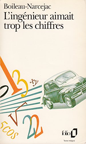L'ingénieur aimait trop les chiffres (Paperback)