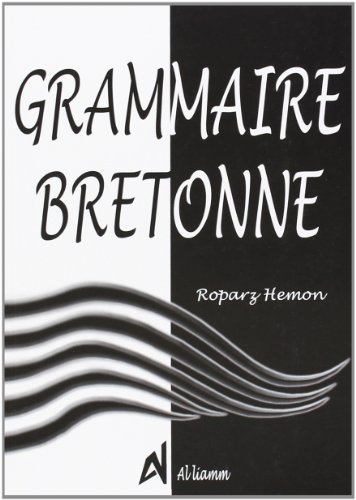 Grammaire Bretonne (Paperback)
