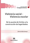 Violencia social ...