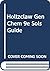 Solutions for GENERAL CHEMISTRY and GENERAL CHEMISTRY with Qualitative Analysis, Ninth Editions