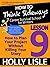 How to Think Sideways Lesson 9: How to Plan Your Project Without Killing Your Story (How To Think Sideways: Career Survival School for Writers)