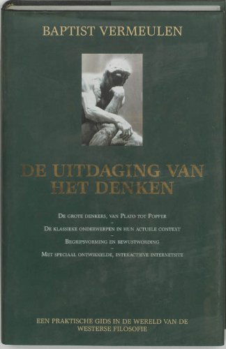 De uitdaging van het denken (Hardcover)