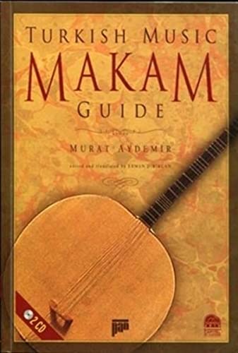 Turkish Music Makam Guide (Paperback)