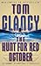 The Hunt for Red October by Tom Clancy