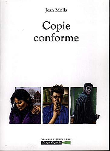 Copie conforme (Paperback)