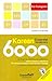 6000 Korean Essential Vocabulary