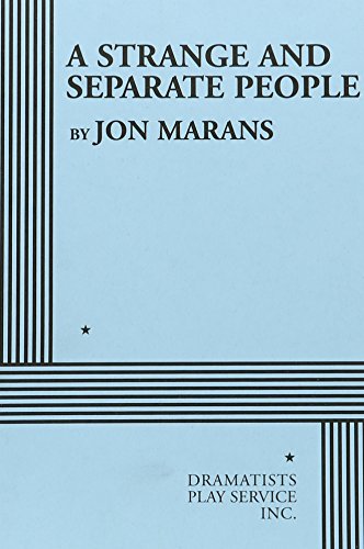 A Strange and Separate People (Paperback)