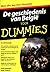 De geschiedenis van België voor dummies