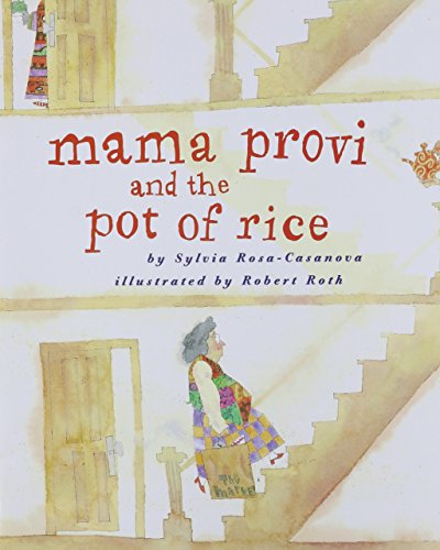 Mama Provi and the Pot of Rice (Paperback)
