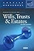 Principles of Wills, Trusts and Estates (Concise Hornbook Series)