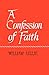 A Confession of Faith