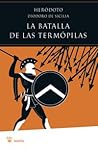 La batalla de las termopilas