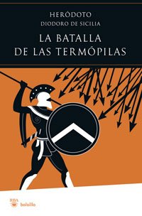 La batalla de las termopilas (Paperback)
