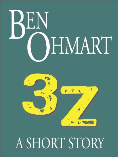 3z - A Zombie Mystery (Kindle Edition)