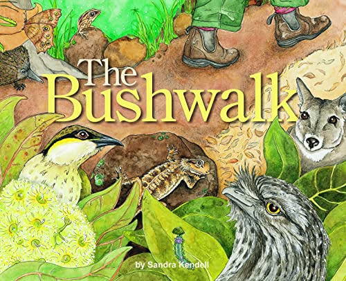 The Bushwalk (Hardcover)