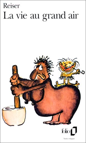 La vie au grand air (Pocket Book)