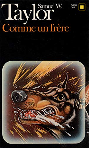 Comme un frère (Mass Market Paperback)