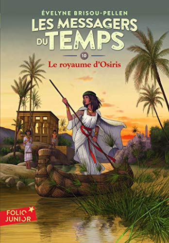 Le royaume d'Osiris (Paperback)