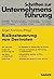 Risikosteuerung von Derivaten (Schriften zur Unternehmensführung) (German Edition)