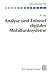 Analyse und Entwurf digitaler Mobilfunksysteme (Informationst... by Peter Jung
