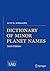 Dictionary of Minor Planet ...