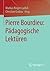 Pierre Bourdieu by Markus Rieger-Ladich