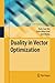 Duality in Vector Optimization