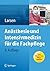 Anästhesie und Intensivmedizin für die Fachpflege by Reinhard Larsen