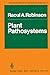Plant Pathosystems (Advanced Series in Agricultural Sciences)