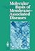 Molecular Basis of Membrane-Associated Diseases by Angelo Azzi