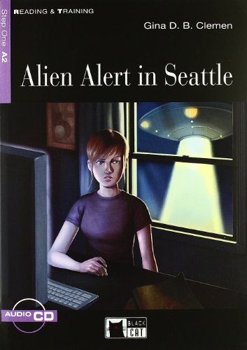 Alien Alert in Seattle+cd