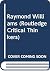 Raymond Williams