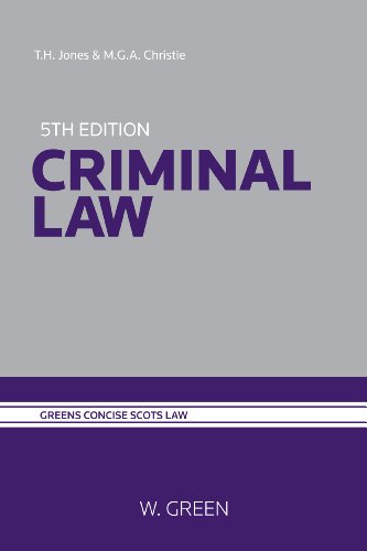 Criminal Law (Paperback)