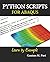 Python Scripts for Abaqus - Learn by Example by Gautam Puri