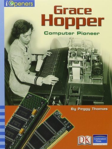 Iopeners Grace Hopper Grade 5 2008c (Paperback)